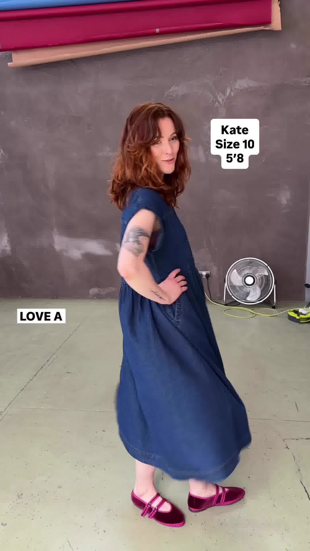 Is this the perfect dress?