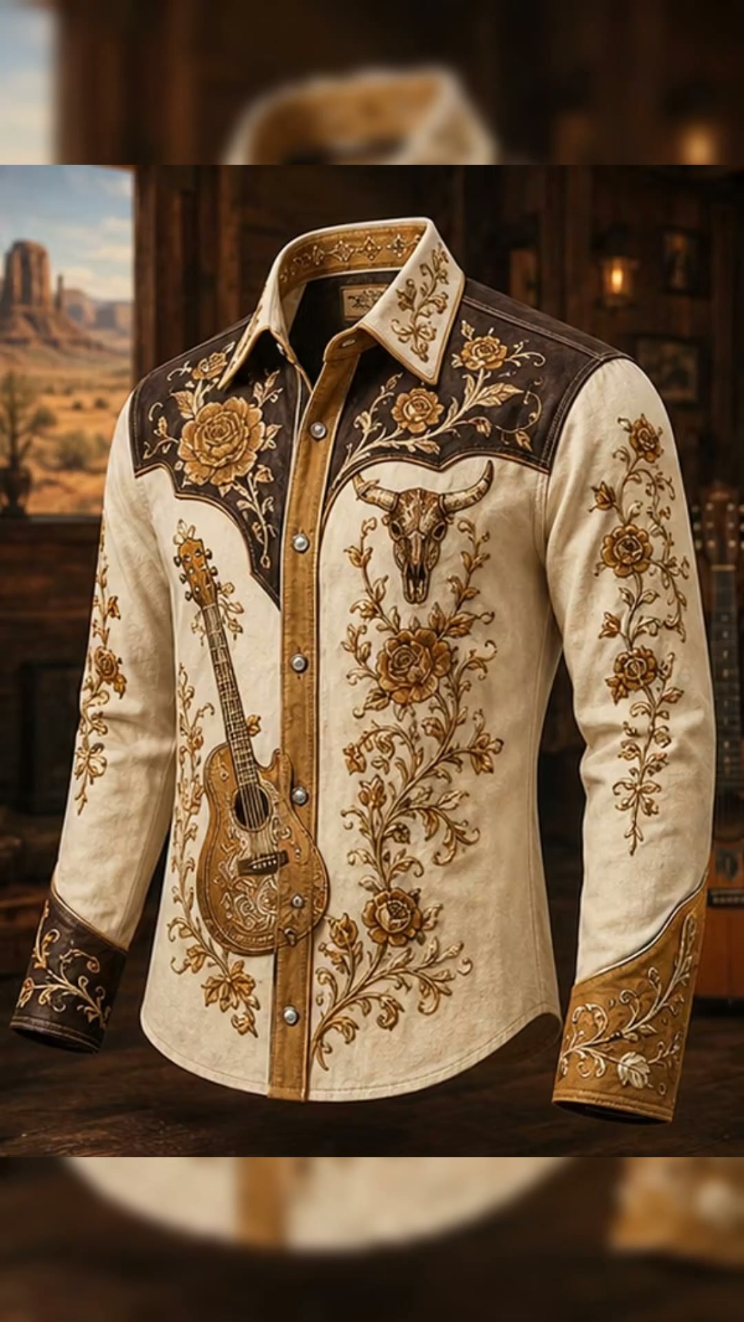Be Your Own Western Legend!