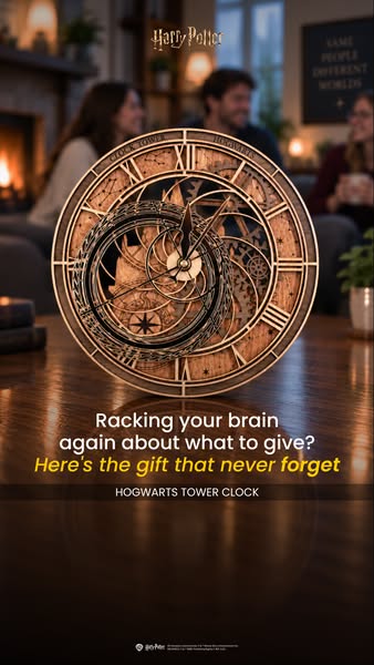 The gift that never gets forgotten