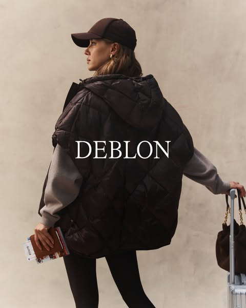 Deblon | Puffers