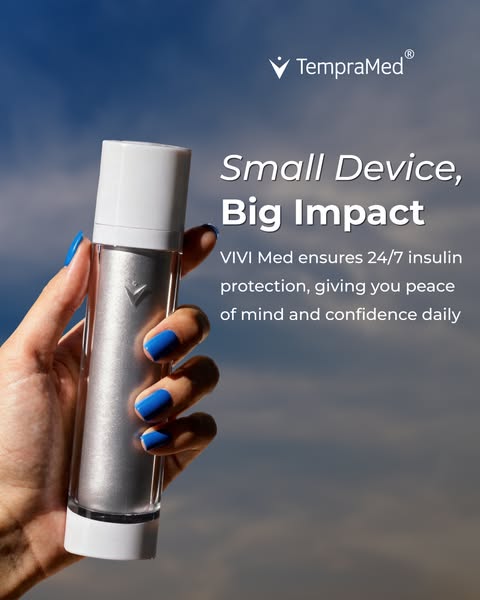Protect Insulin, GLP-1 & Peptides