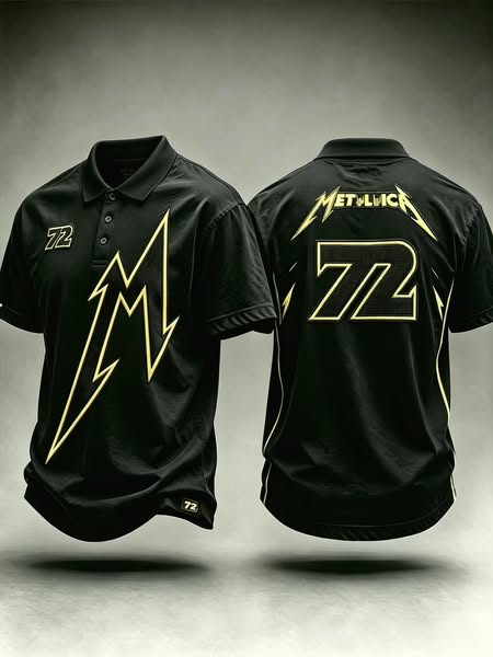 Metallica's 72 Seasons Collection