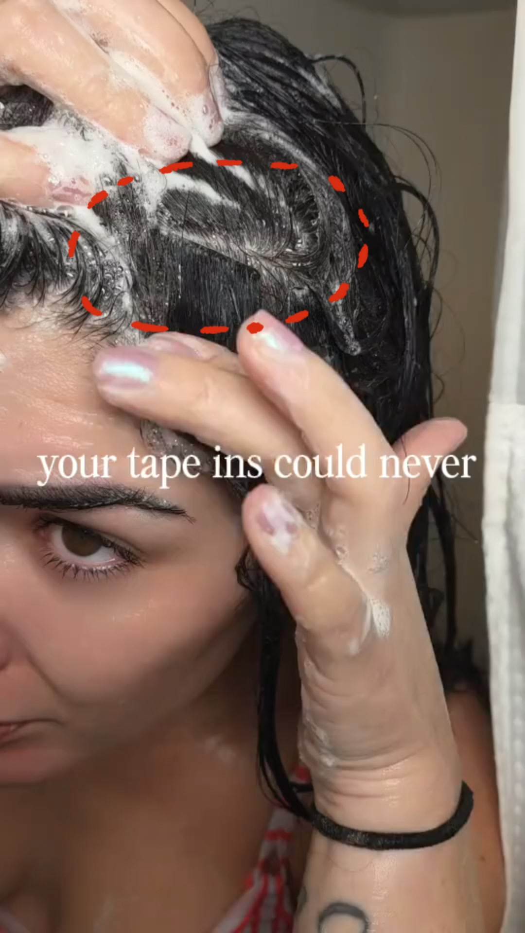 Seamless Hair Without The Hassle