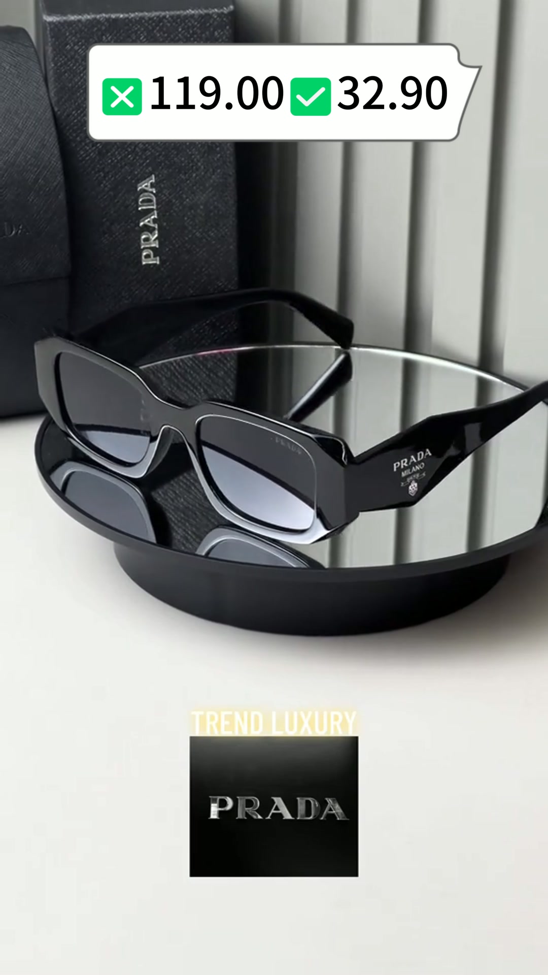 Premium Luxury Sunglasses Hot Sale