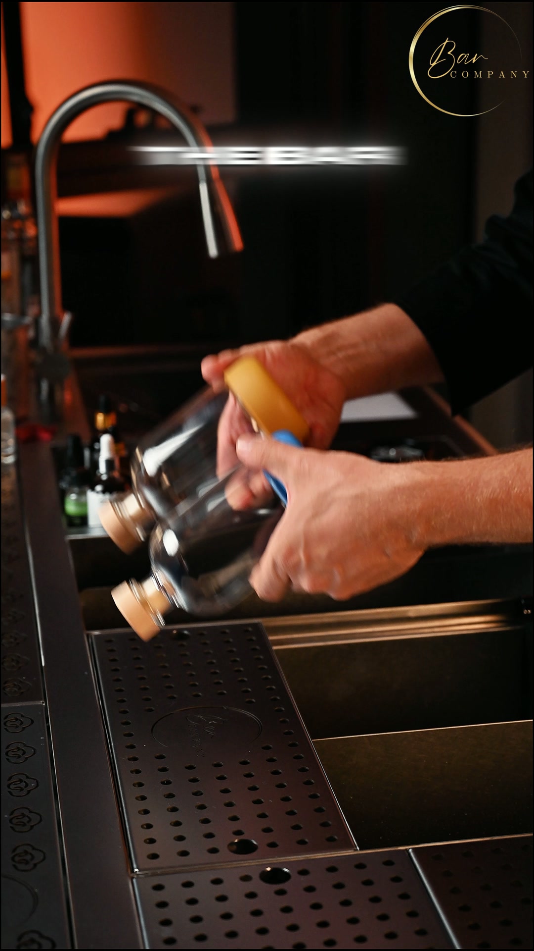 Anúncio de Bar Manufacturing
