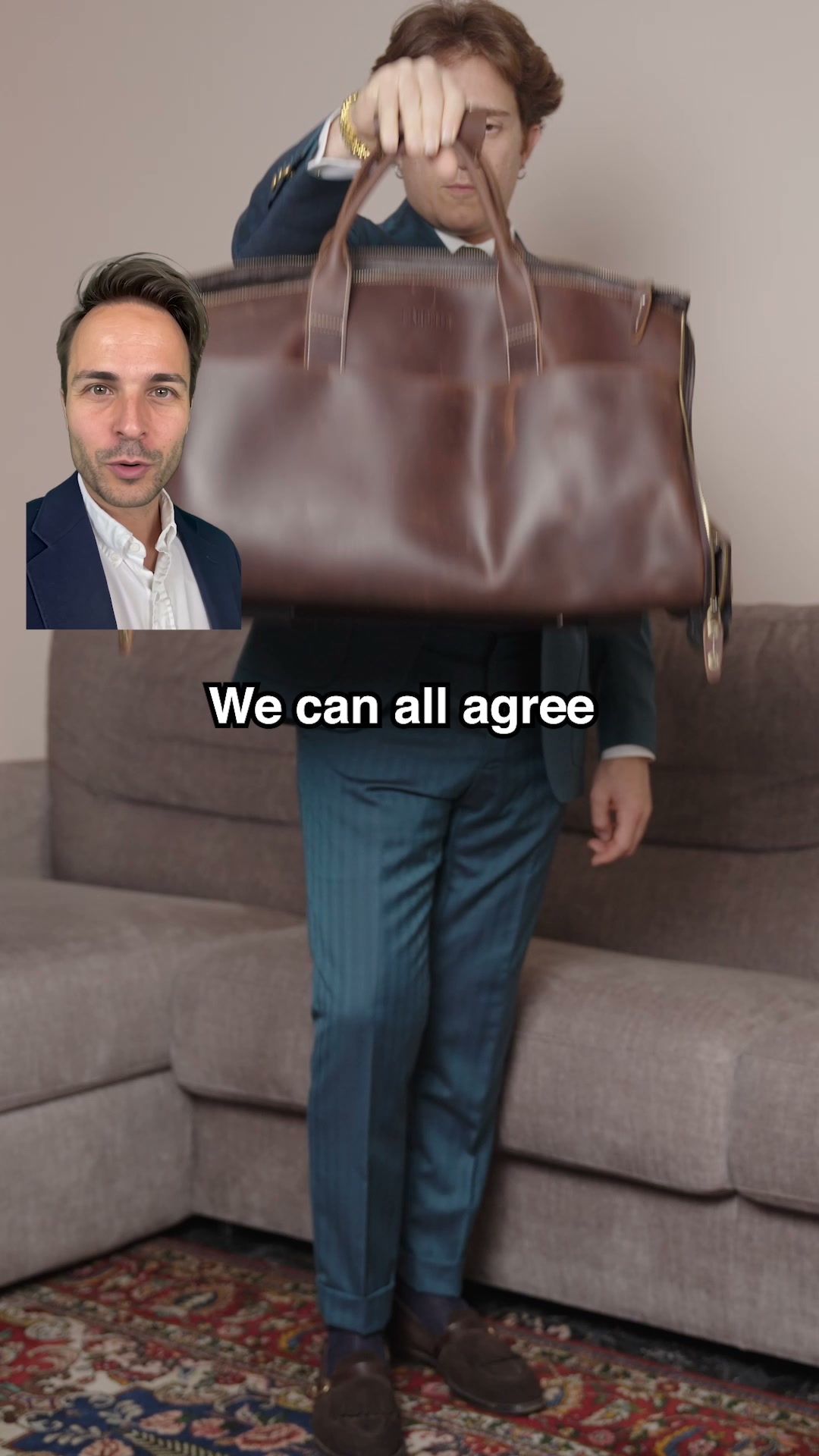 Approved by 30,000+ men