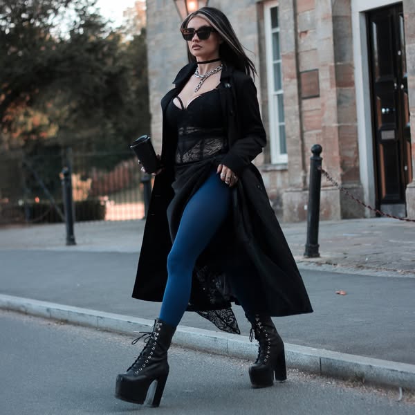 Fresh autumn shades engineered to fit every body