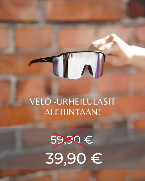 Hyödynnä tarjous!