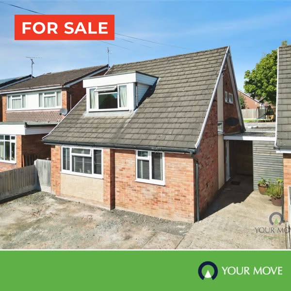 Windsor Road, Oswestry, Sy11