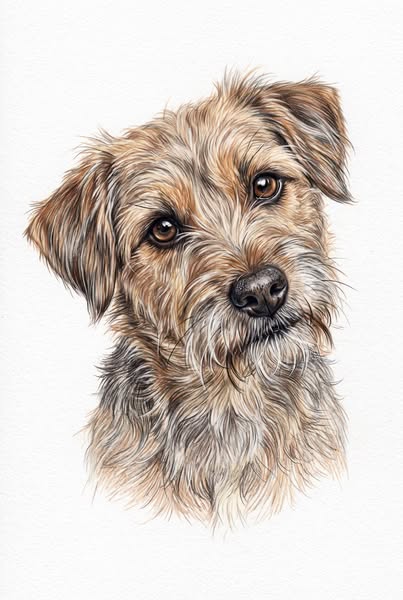 Pet Portraits for £6