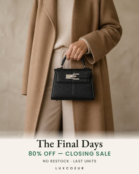 80% Off Mini Bags