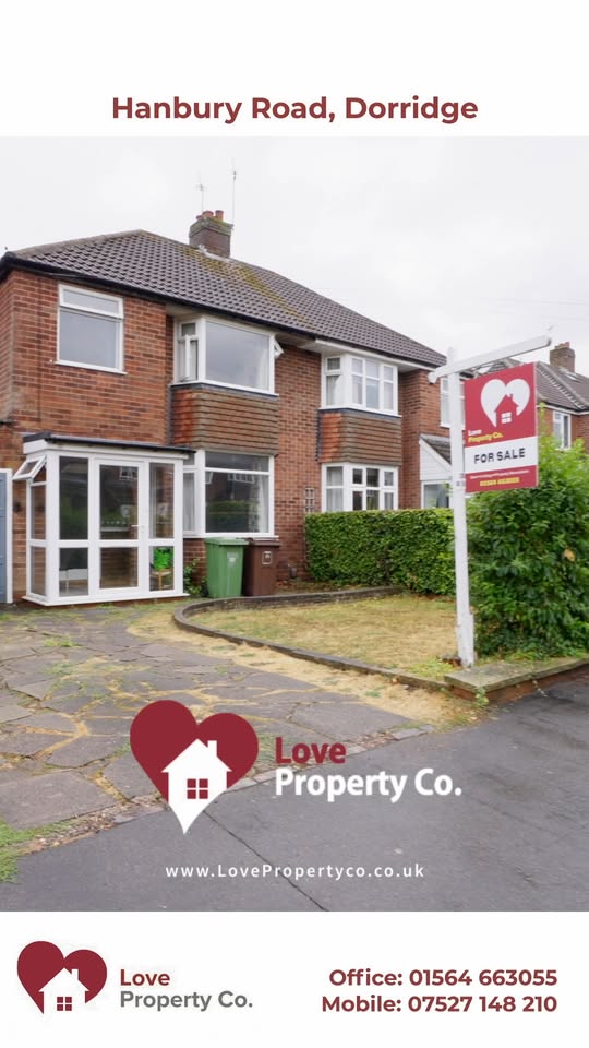 Estate Agents in Solihull, Knowle & Dorridge | Love Property Co