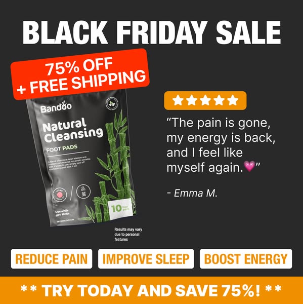 Exclusive Offer: 75% off Black Friday Discount