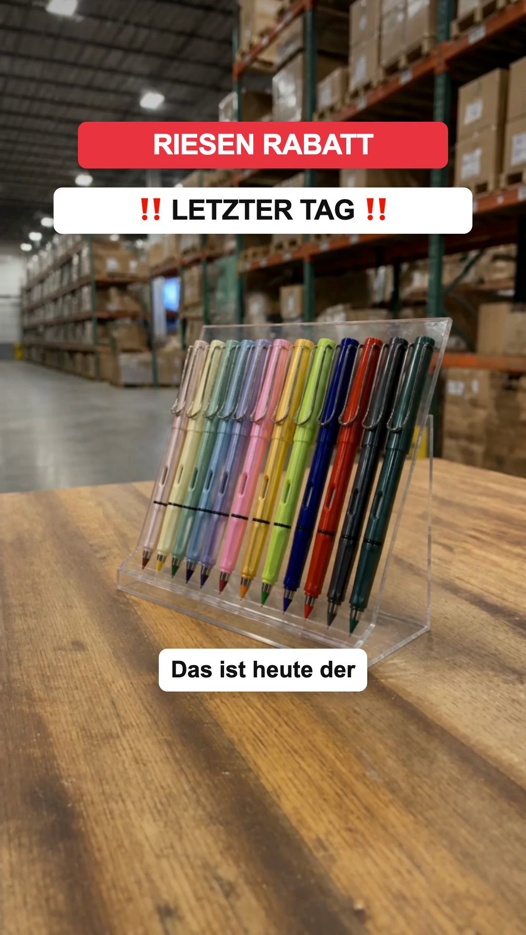 Nachhaltig leben – und Spaß dabei haben!