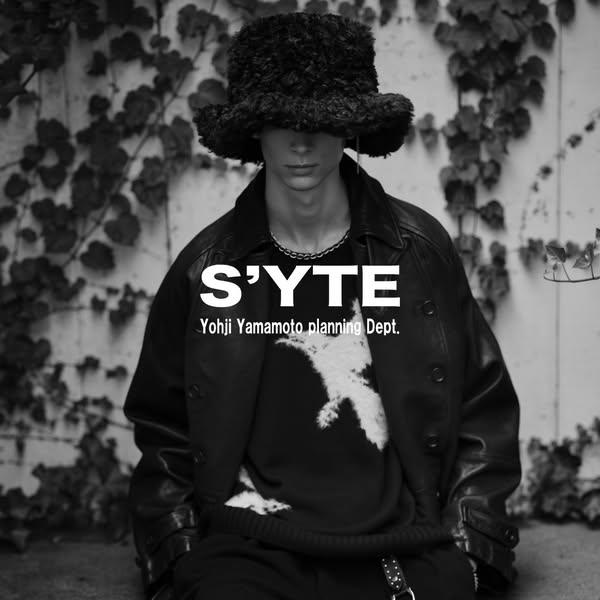 S'YTE 2026 AUTUMN/WINTER COLLECTION