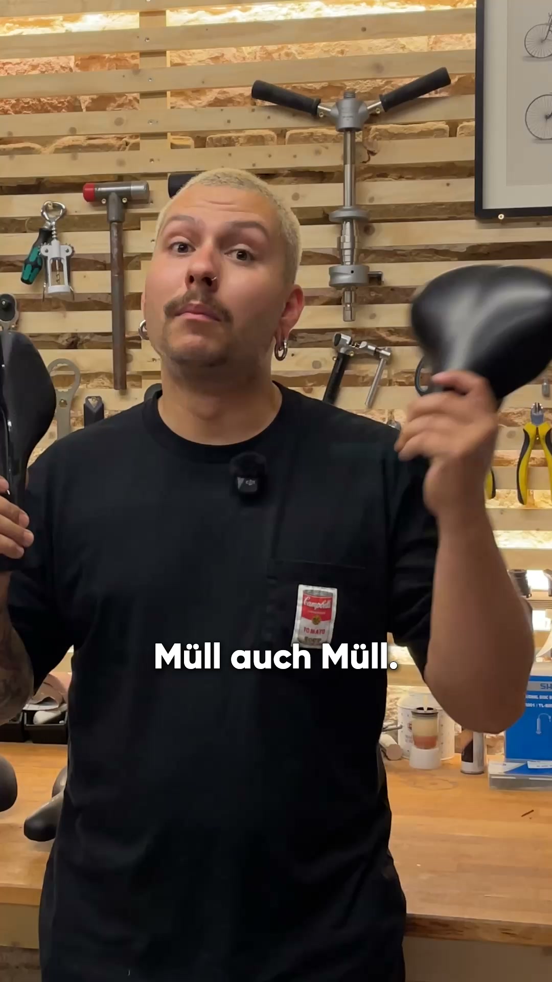 Endlich schmerzfrei – mit dem Fahrradsattel von Nextcover
