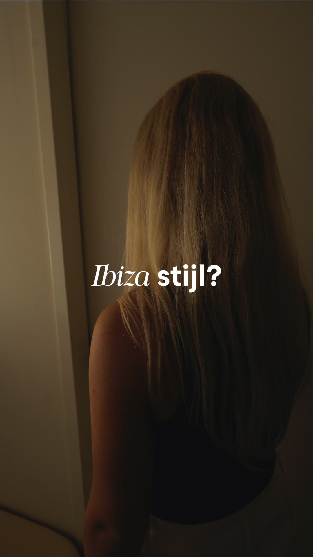 Haal de Ibiza vibe naar je slaapkamer! 1+1 GRATIS