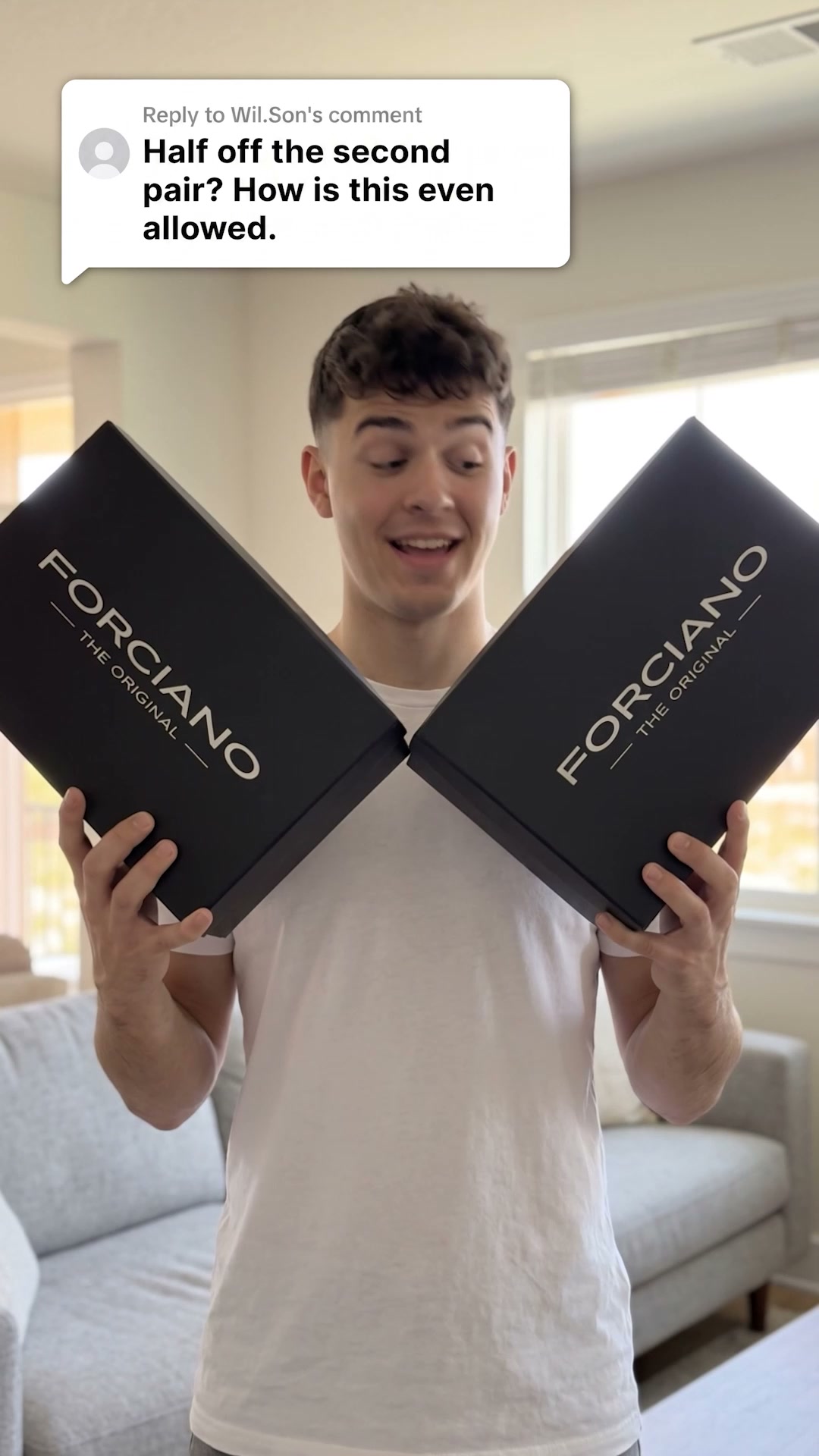 Your Second Pair Is Half Off Right Now