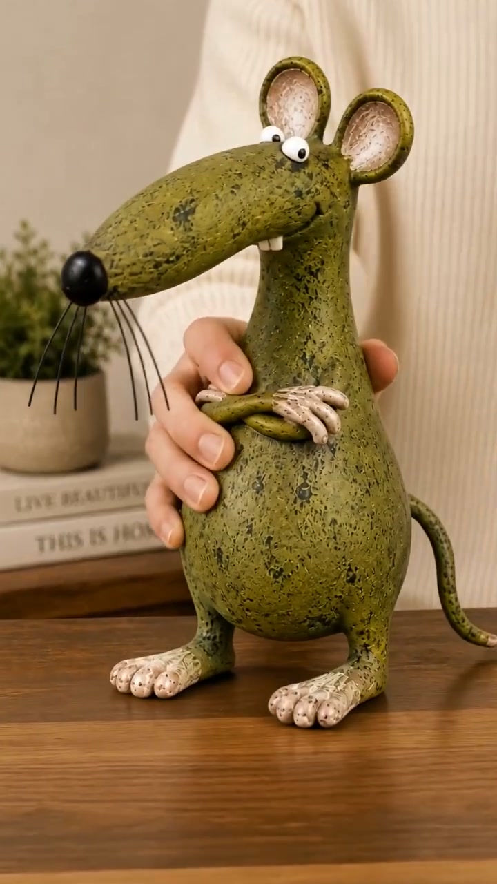 Perfect for bookshelves, mantels, or cozy reading corners.