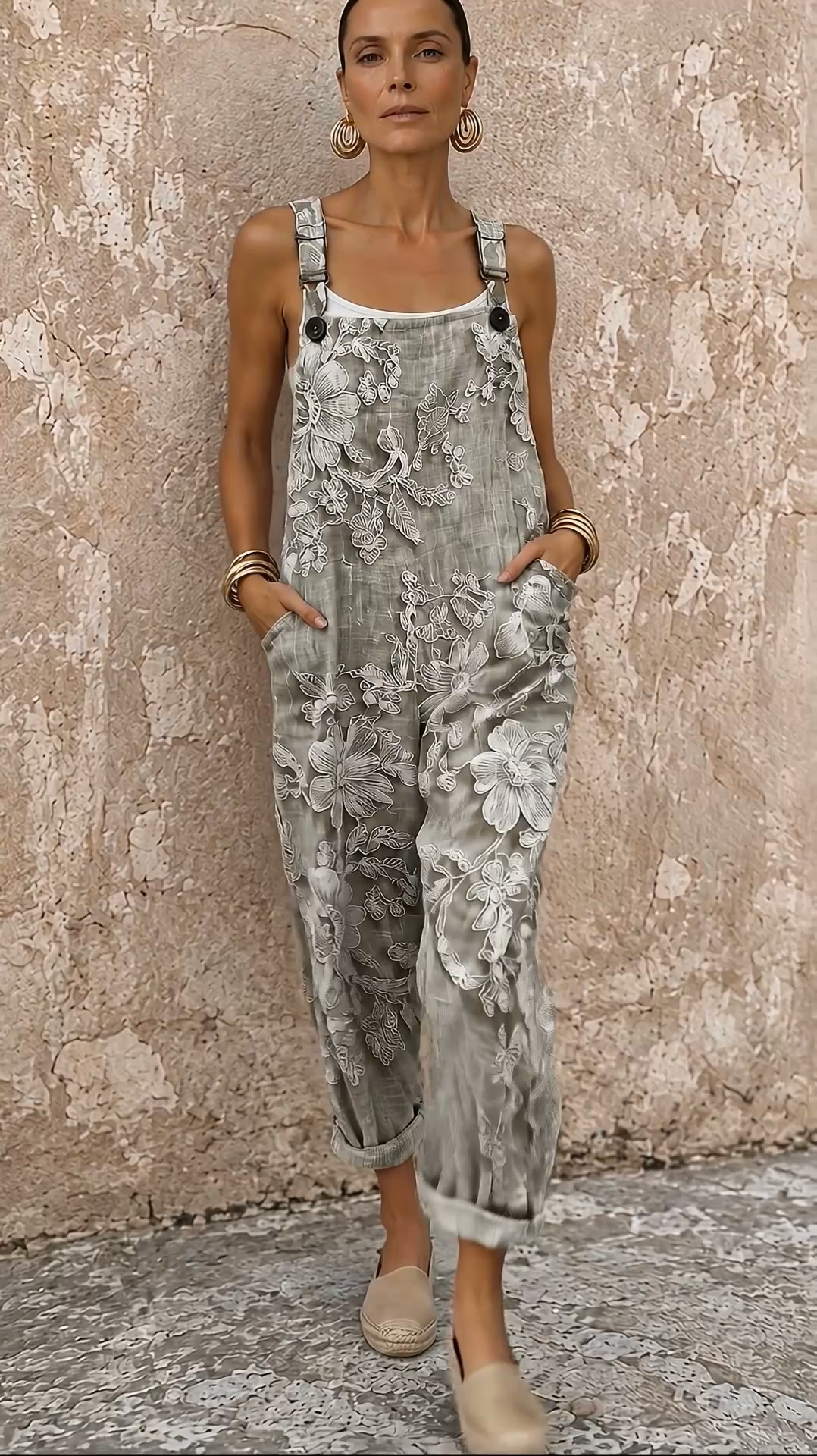 Un look entero. Cero complicaciones.