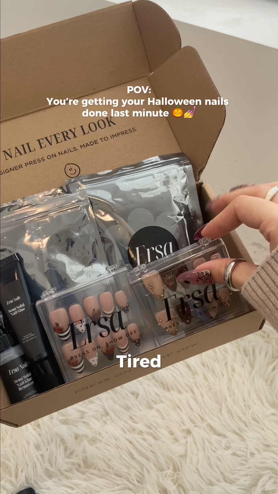 Anúncio de Ersa Nails