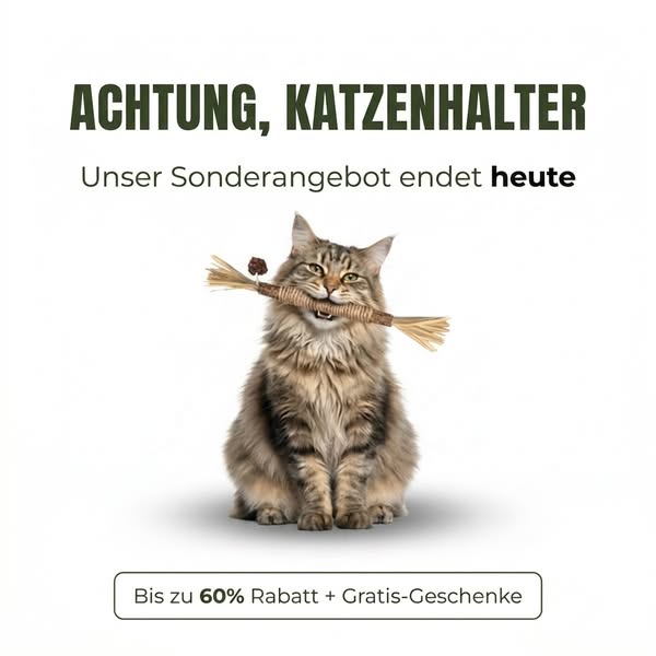 Letzte Stunden: Rabatt + Gratis-Geschenke
