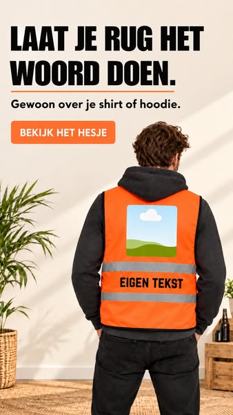 GRATIS VERZENDING