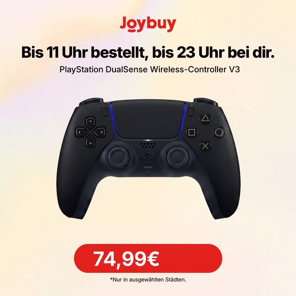 Countdown läuft