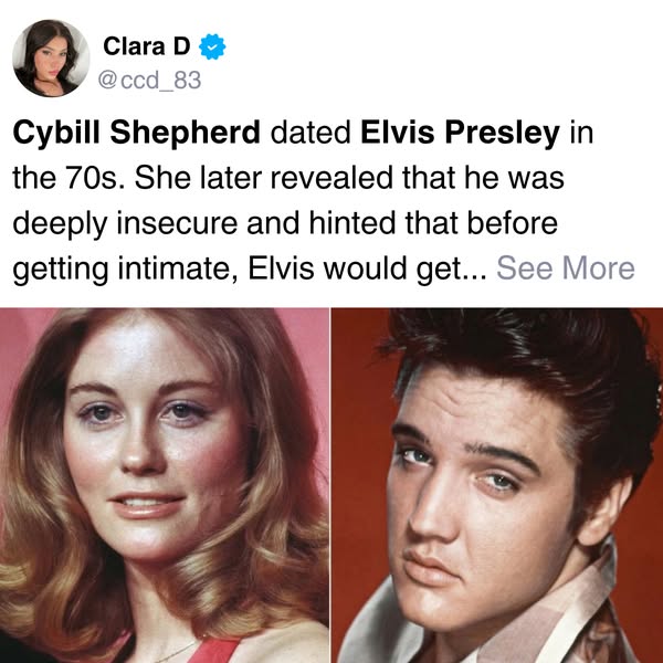 Cybill Shepherd’s Wild Hollywood Years