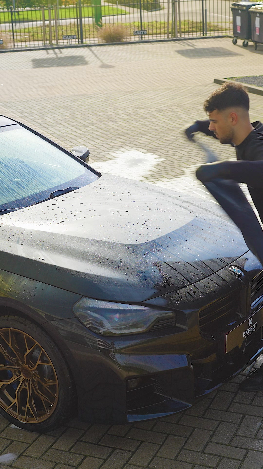 Clean, Glow & Protect your car safely, inside and out