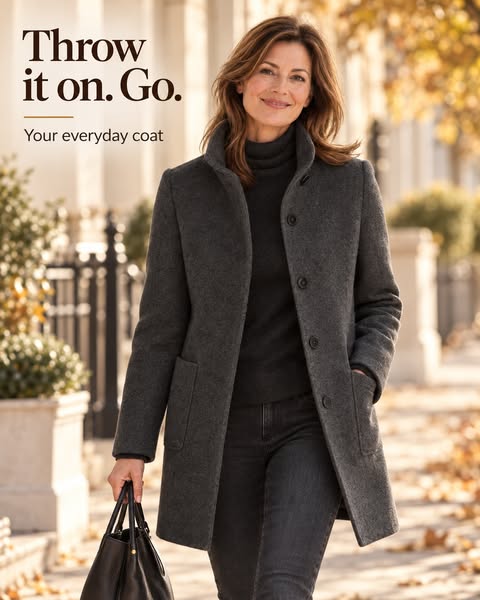 Your Everyday Coat