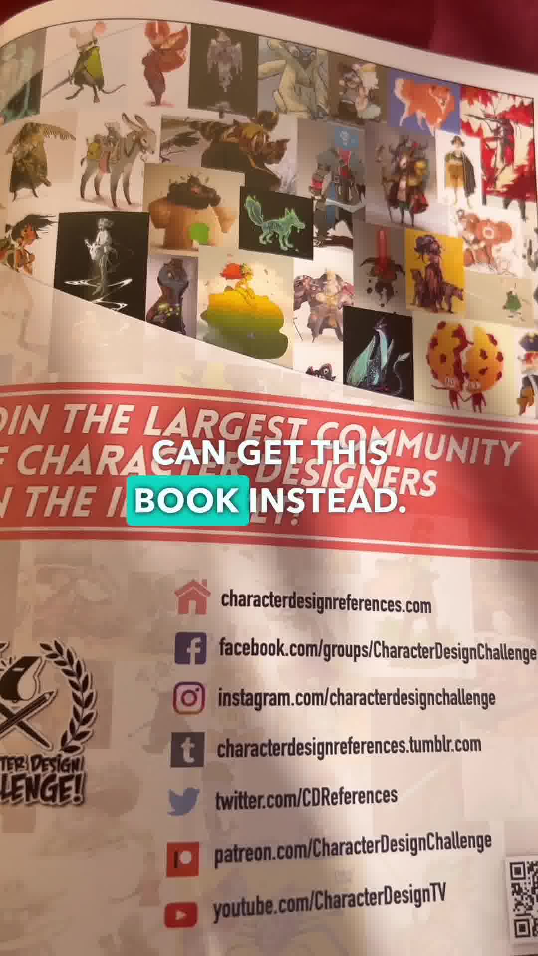 Here’s a simple way to boost your creativity!