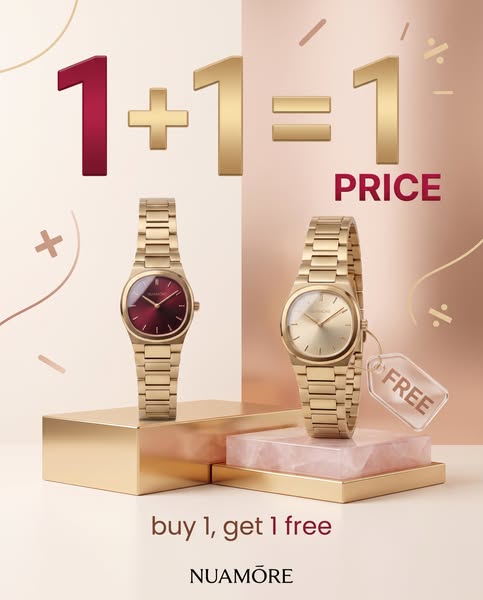 24 Hours Only: BOGO