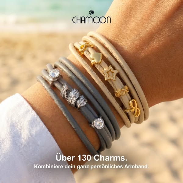 Sommer Charms & Armbänder entdecken