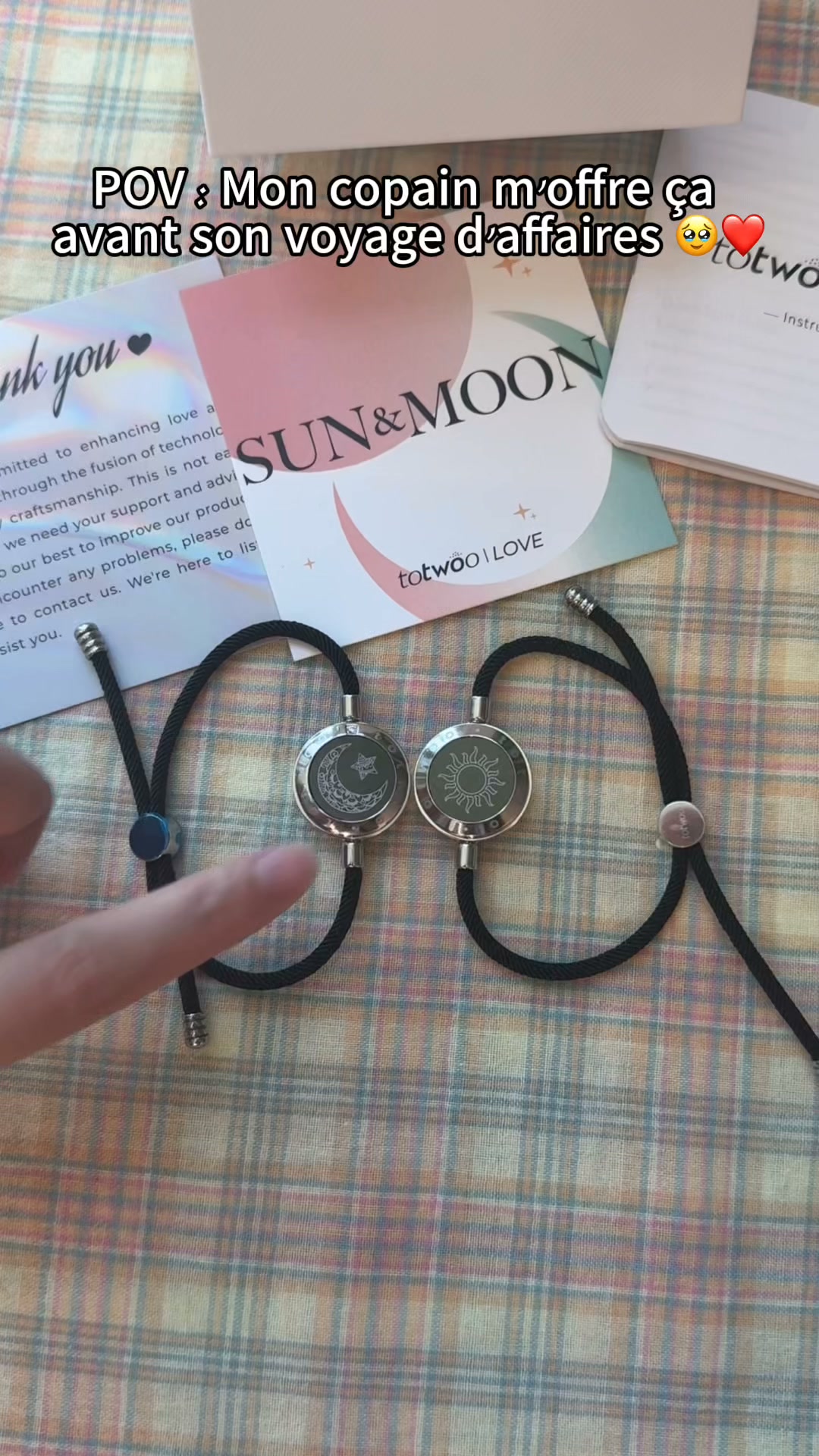Le cadeau idéal pour cette personne spéciale.