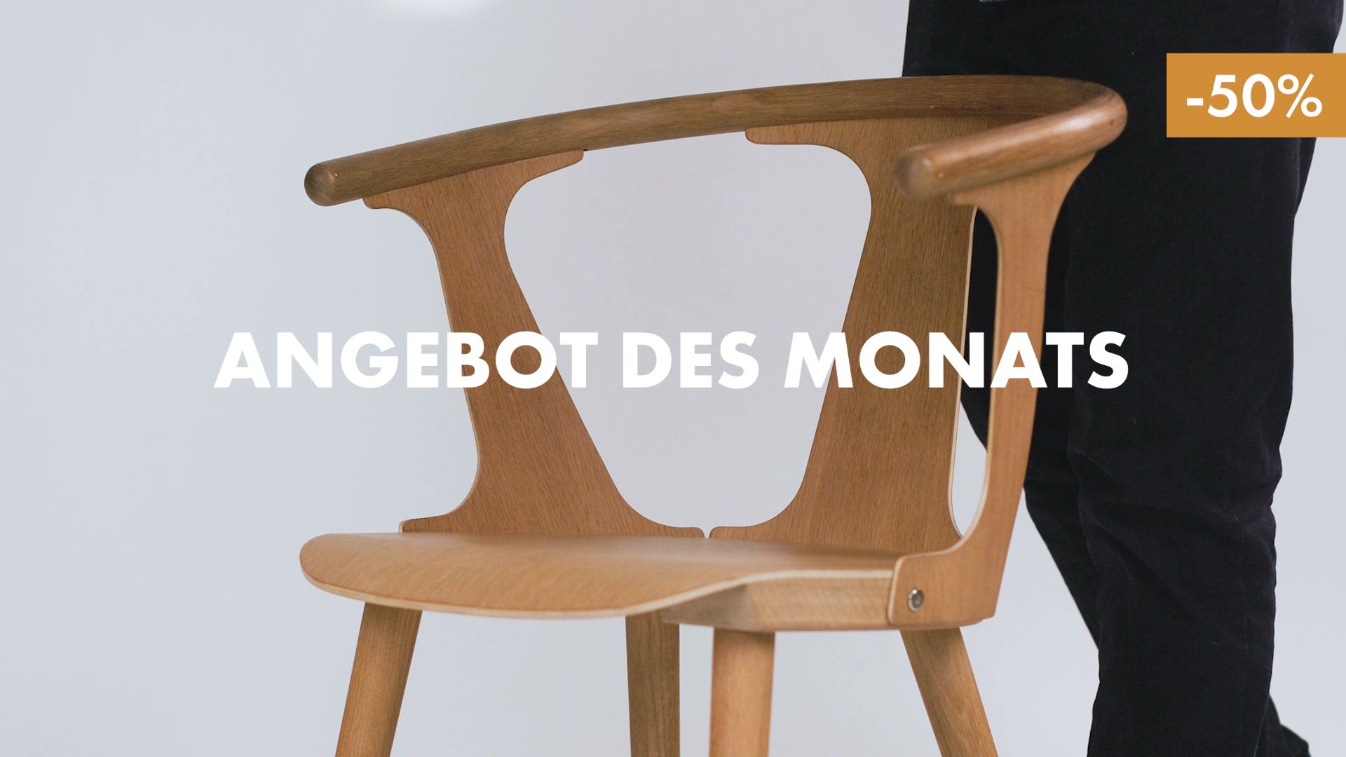 Angebot des Monats -50% Rabatt