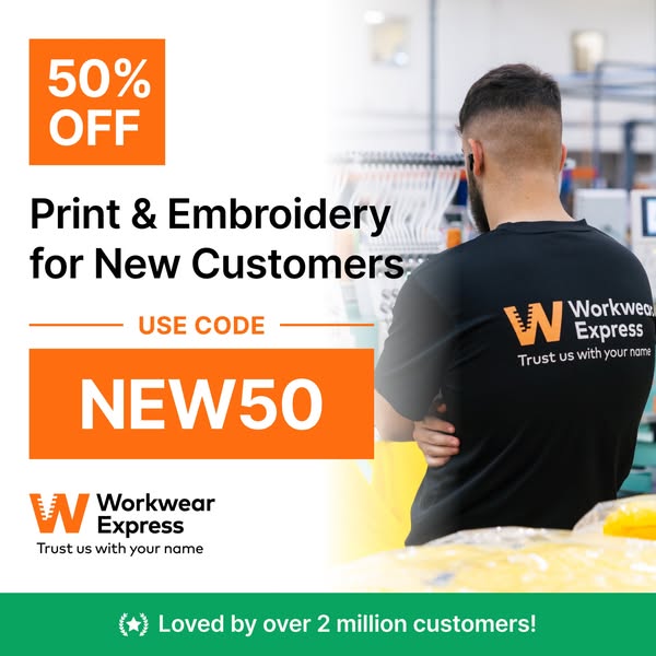 Gear up with Workwear Express