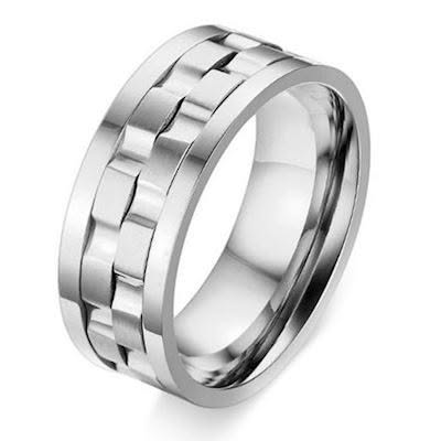 Herre Ring Steel Twin Tire