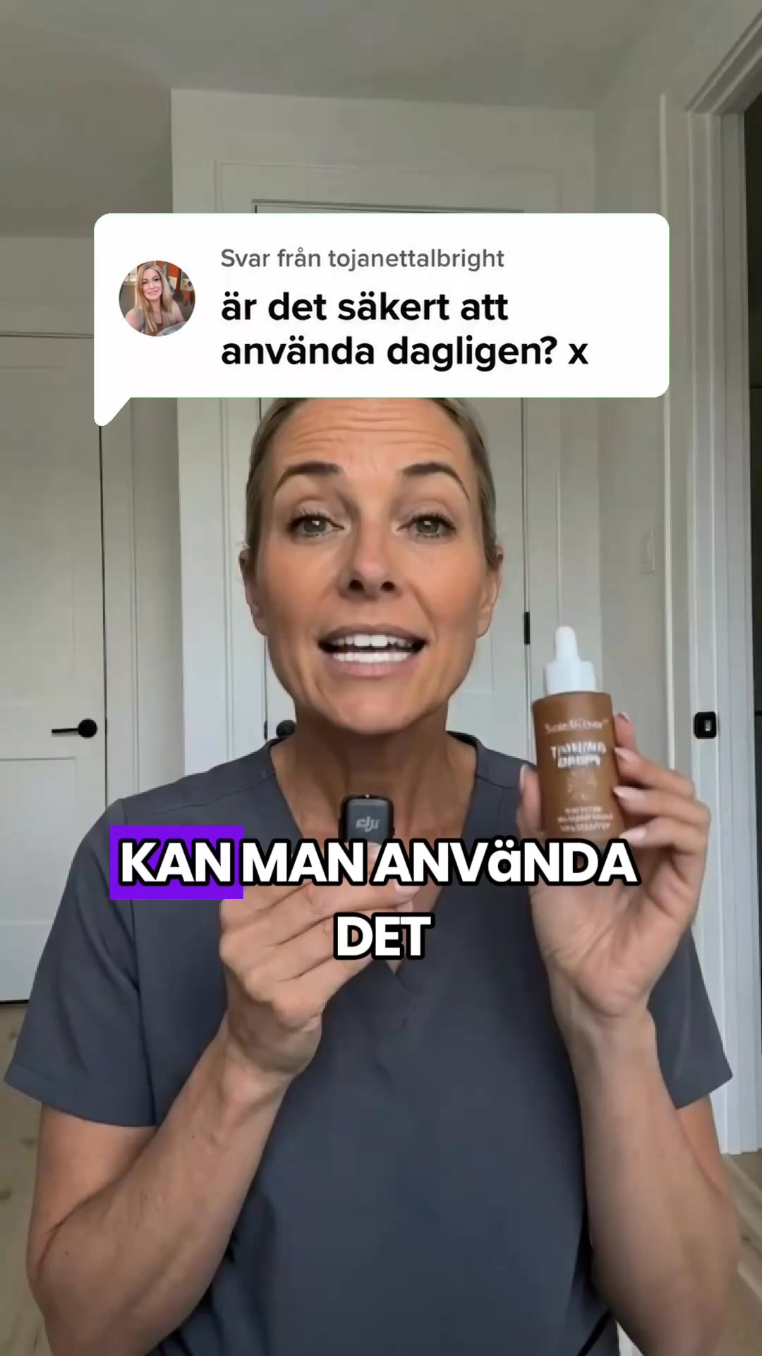 Perfekt solbränd hud i sommar