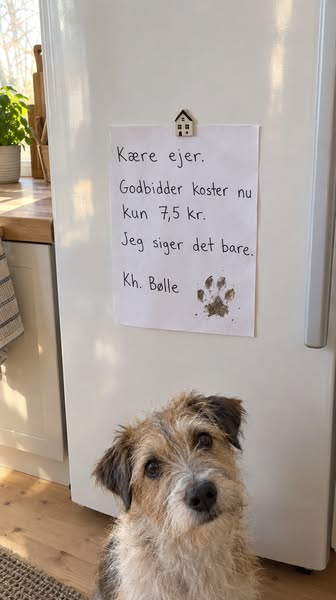 Godbidder fra 7,5 kr.