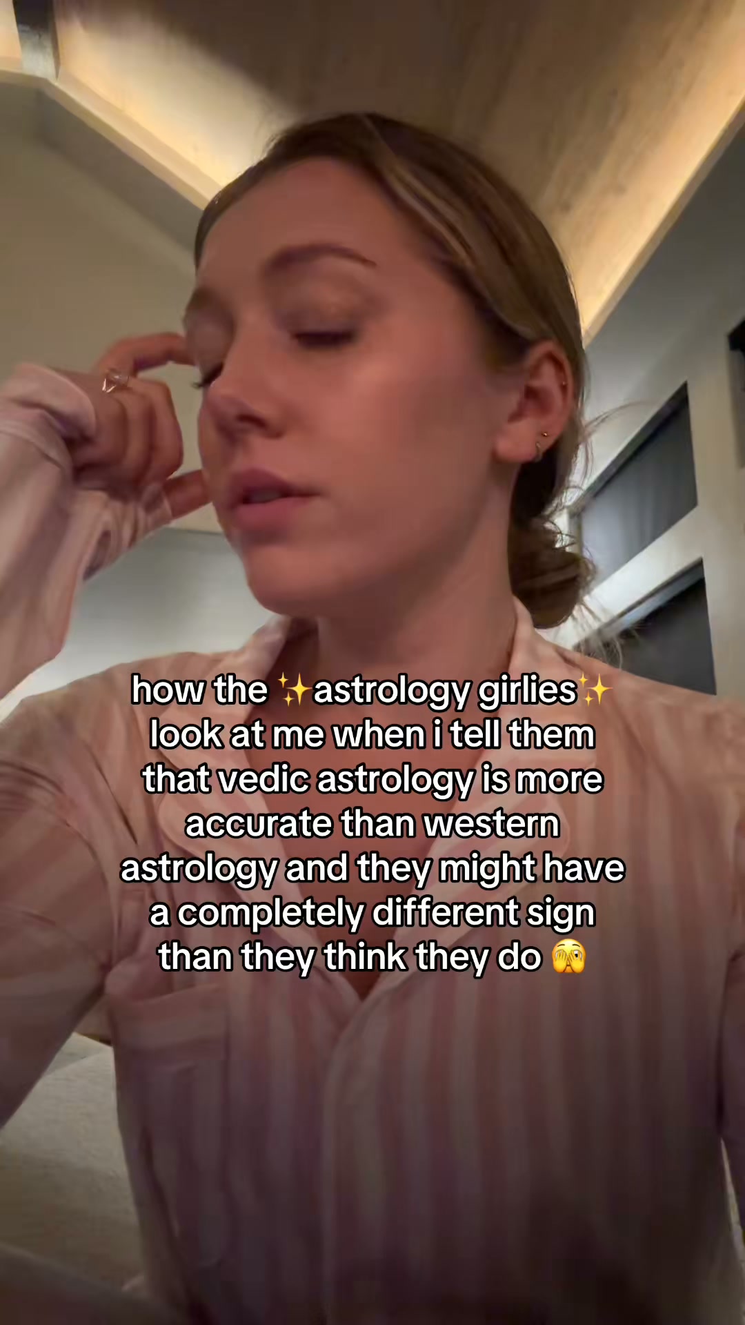 Your horoscope has been wrong this whole time