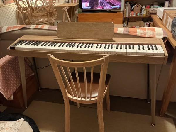 Piano Numérique