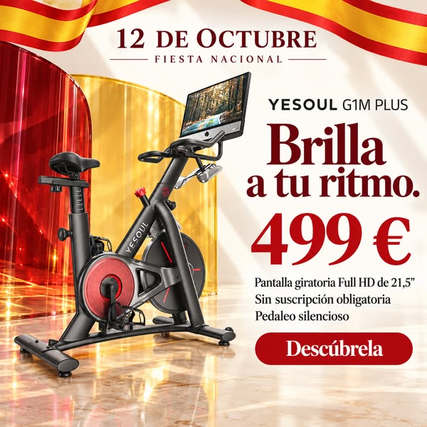 ¡Celebra la Fiesta Nacional a tu ritmo!