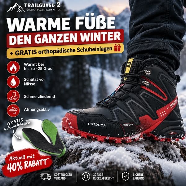 Warm & sicher durch den Winter