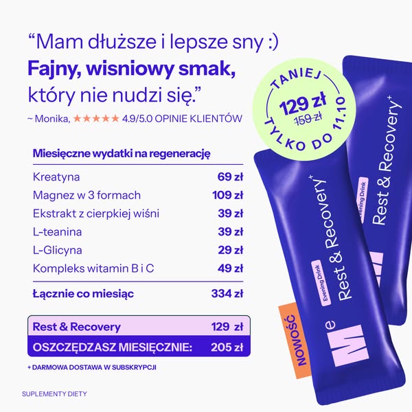 Ostatnie dni niższej ceny