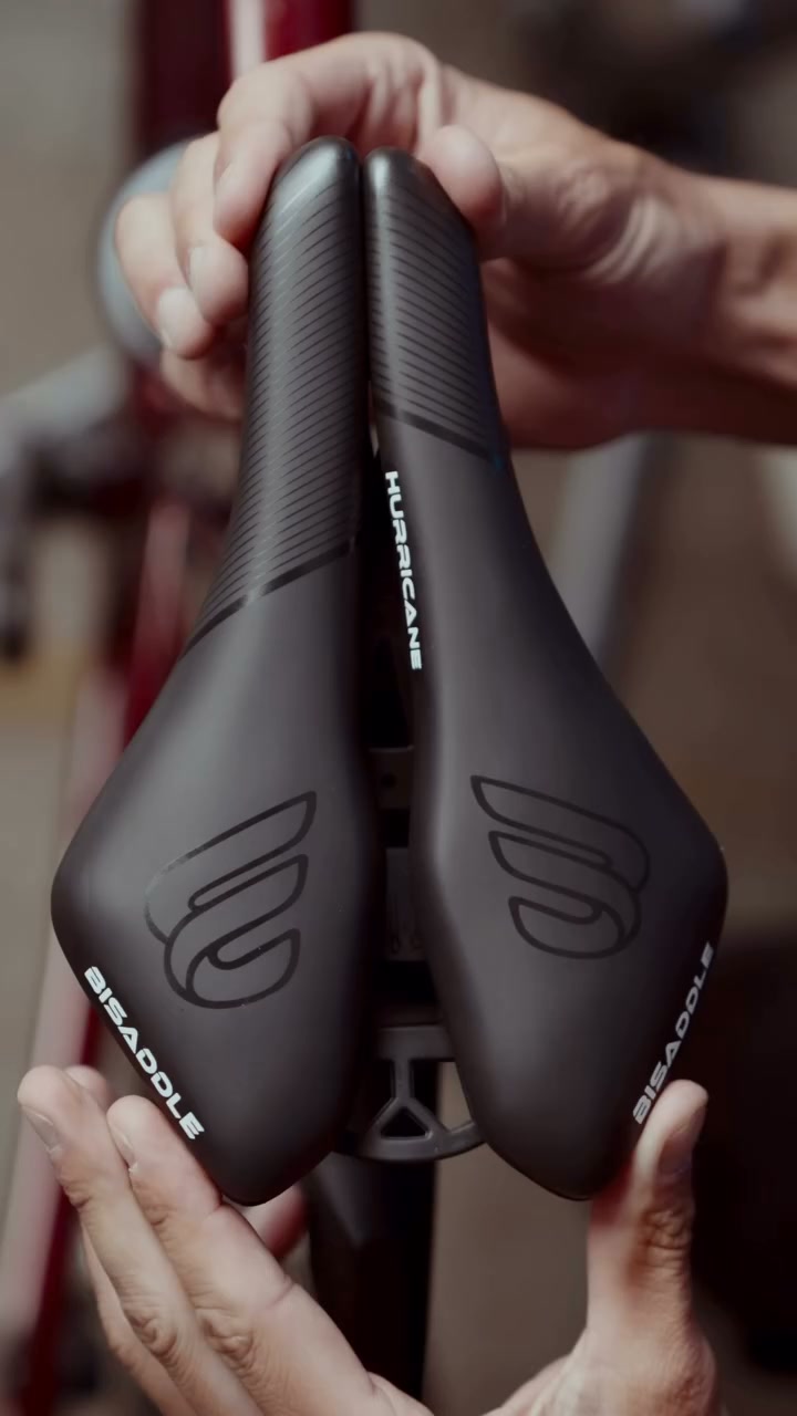 Saddle Fit. Customized.