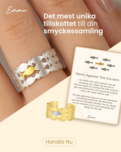 Nu 50% rabatt!