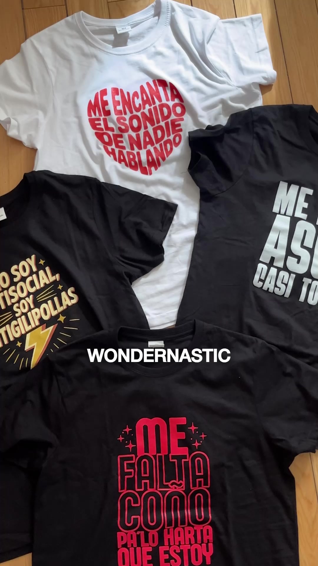 3x2 en camisetas + regalo desde 55€