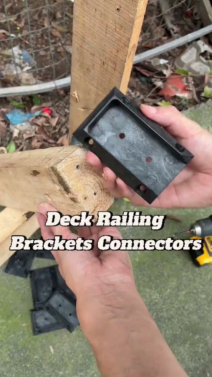 Rock-Solid Railings, Zero Wobble!