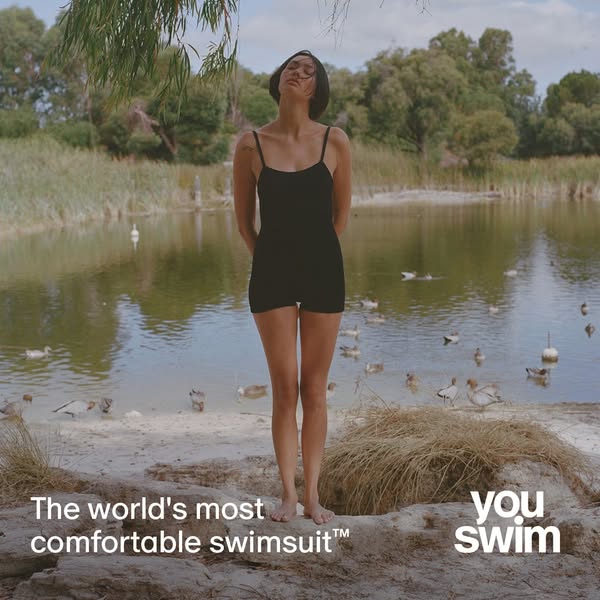 Swimsuits that actually fit.